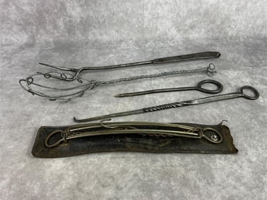 Hand Forged Tools