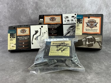 Harley Davidson Parts