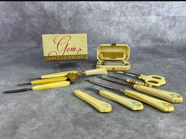 Grooming Finds