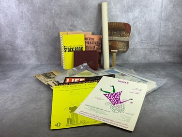 Ephemera & More
