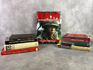 War Inspired Novels