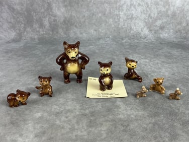 Hagen Renaker Bears
