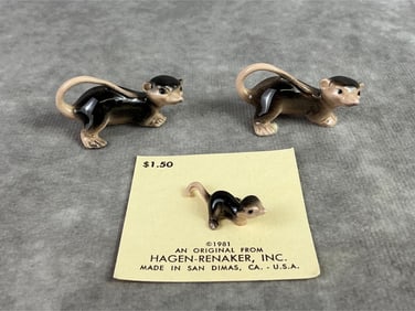 Hagen Renaker Opussums