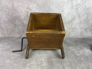 Early Handmade Sifter