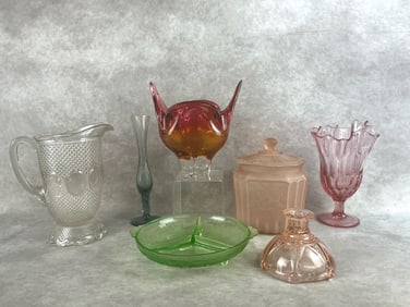 Mixed Glass Group