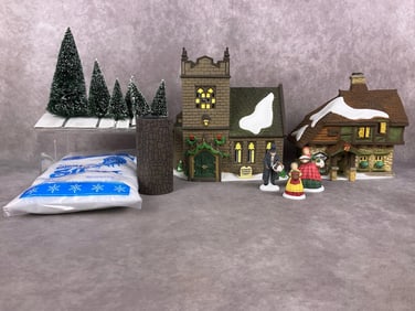 “The Spirit of Giving?? Department 56