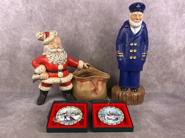 P Buckley Moss Ornaments & More