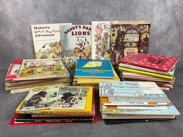 Vintage Children's Book