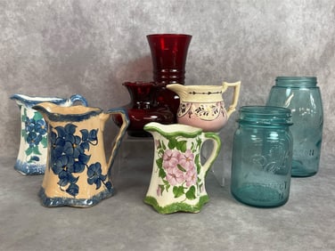 Cash Family Pottery & More