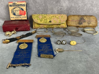 Virginia Delegate Ribbons & More