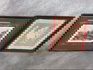 Framed Artwork