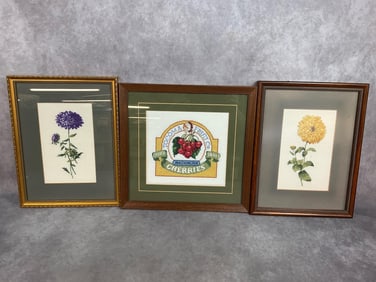 Cross Stitch Decor