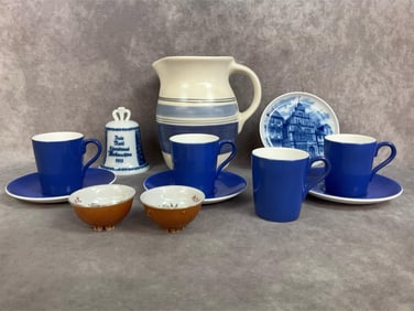 English Bone China & More
