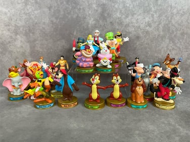 Disney McDonald's Toys
