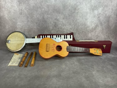 Musician's Lot