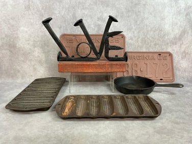 Cast Iron Collectibles