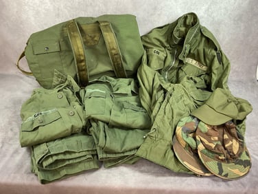Military Surplus