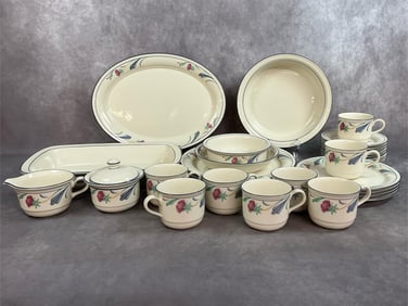 Lenox Chinastone Dinnerware