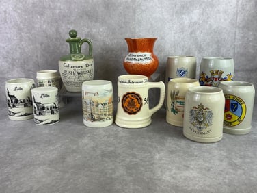 Beer Steins & More