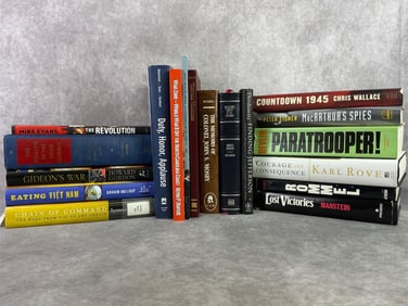 War Time Novels & More