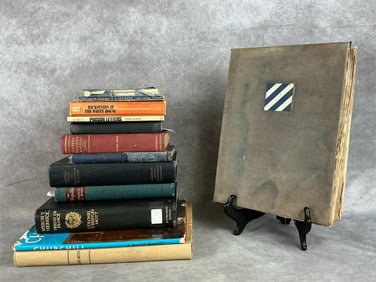 American & United States Novels