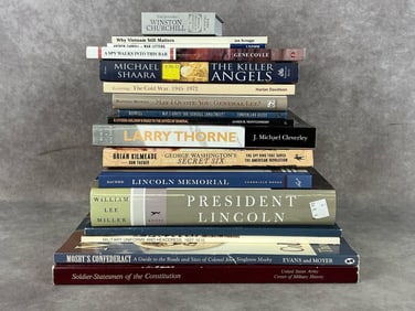 Wartime & Military History Books