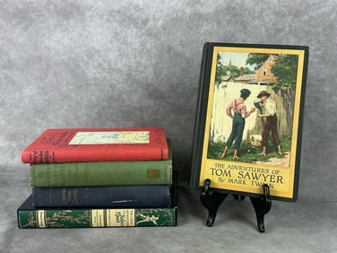 Antique & Vintage Books