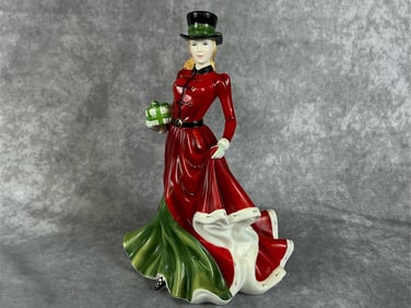 Royal Doulton Christmas Day 2006