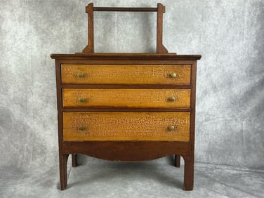 Miniature Wash Stand
