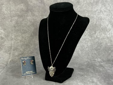 Sterling Mixed Jewelry