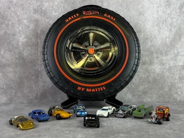 Red Line Hotwheels