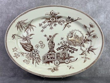 Thomas Elsmore & Sons Platter