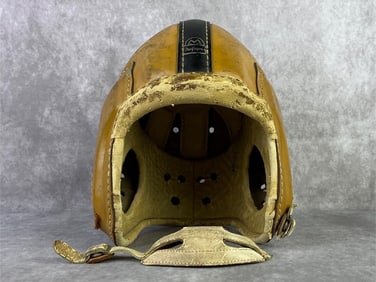 1940s MacGregor Football Helmet