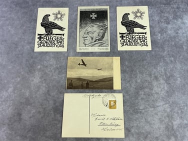 German Postcards