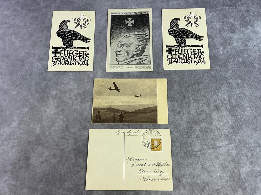 German Postcards (1 of 7)