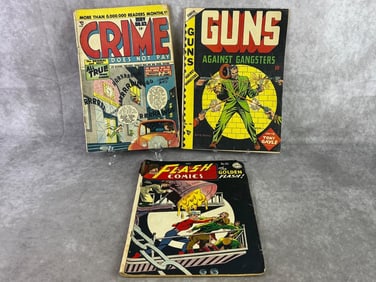 1948 Comic Lot