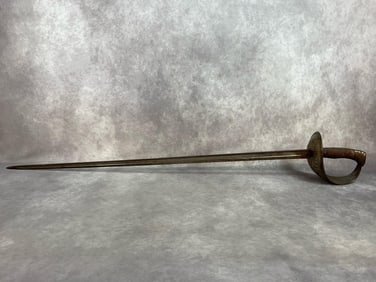 Spanish Artilleria Nacional Sword