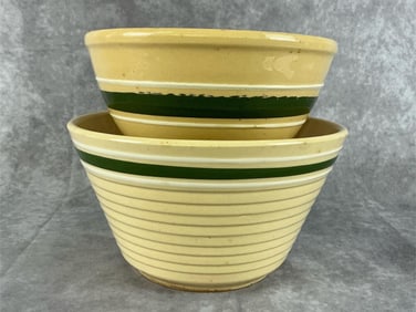 Watt Pottery Bowls