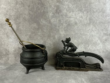 Cast Iron Finds
