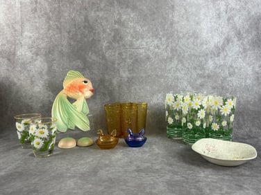 Mid-Centry Modern Collectables