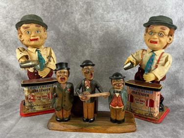 Vintage Bar Relics