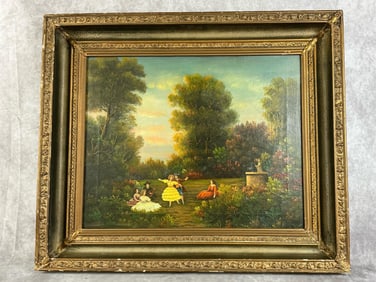 B. Czerniawski Painting