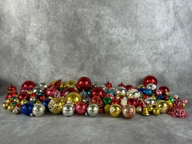 MCM Ornament Group