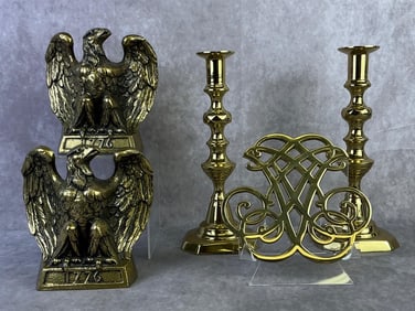 Brass Accents