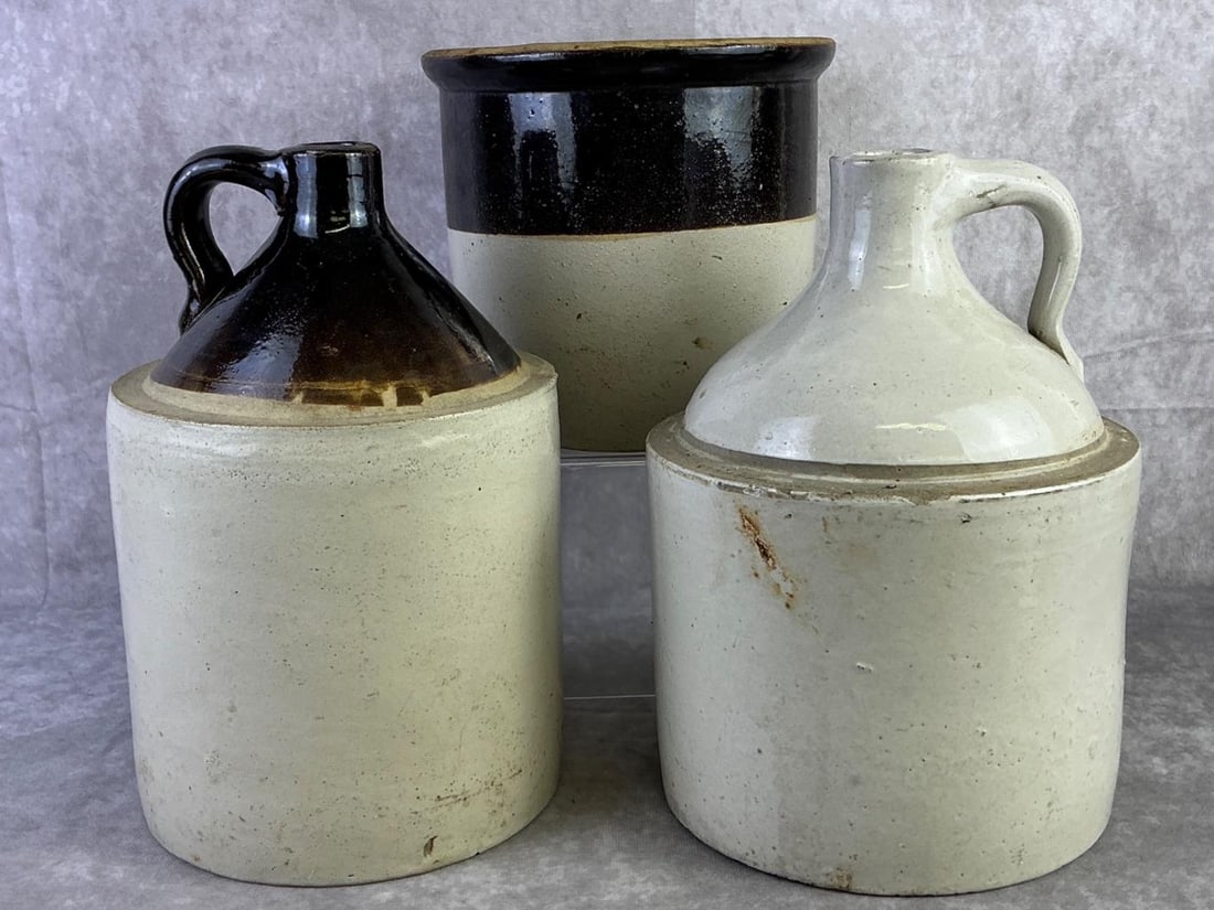 Stoneware Trio (1 of 12)