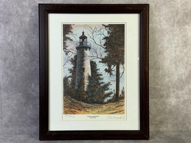 Leo Kuschel Print