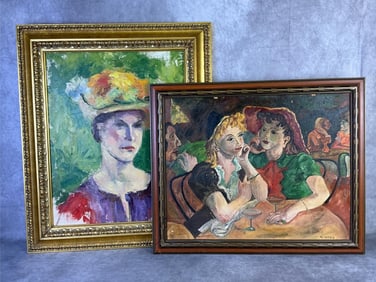 Impressionism Duo