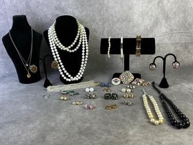 Costume Jewelry Group