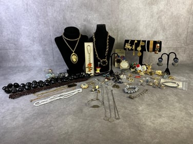 Costume Jewelry Lot