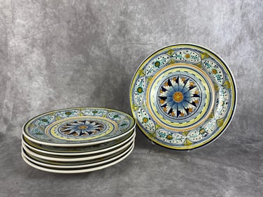 Italian Dinner Plates 2051